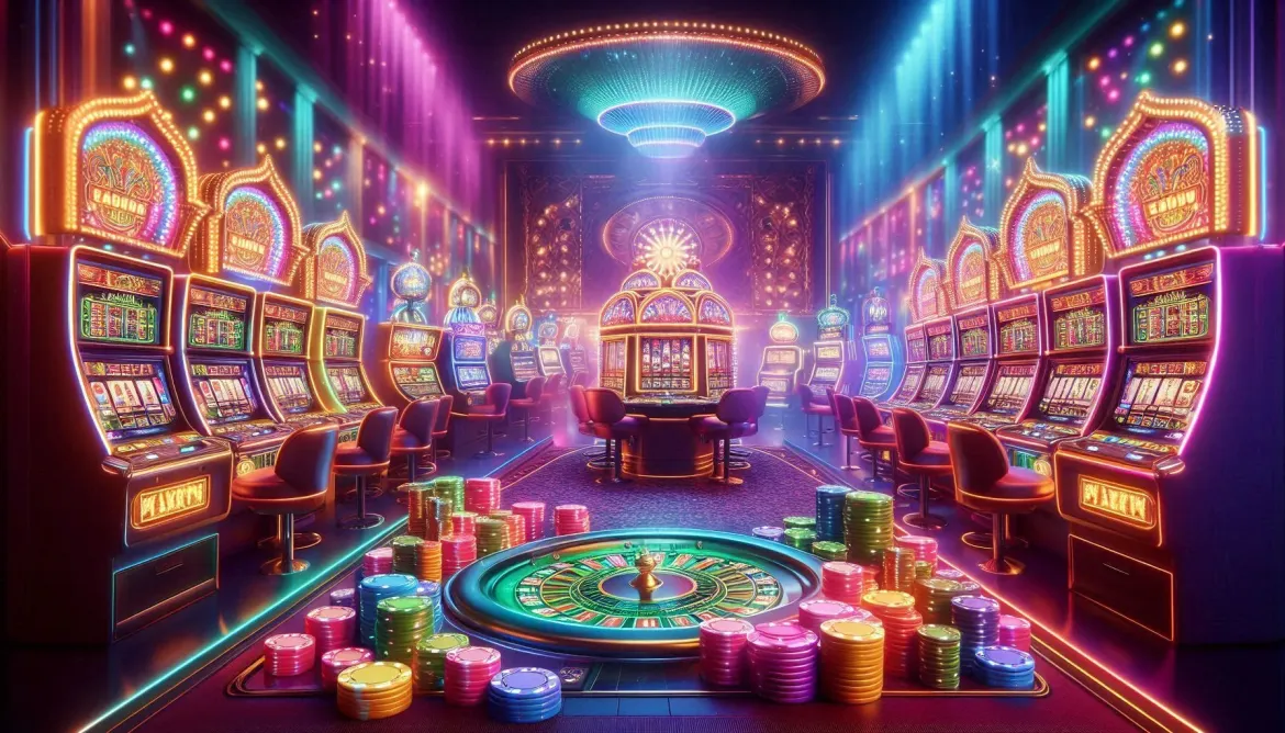 Poseidon Casino